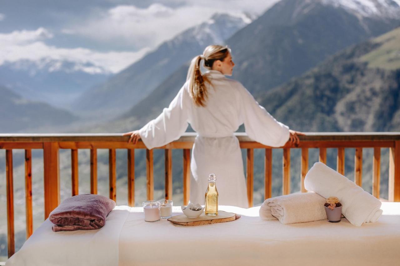 Mountain Village Hasenegg Schenna Zewnętrze zdjęcie